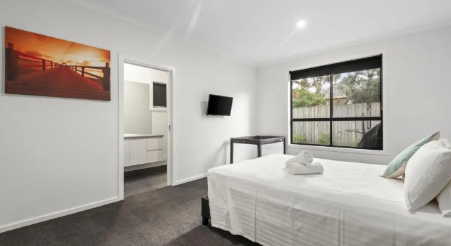 Shale House, Buchen Sie Hotel Portarlington Bellarine Peninsula
