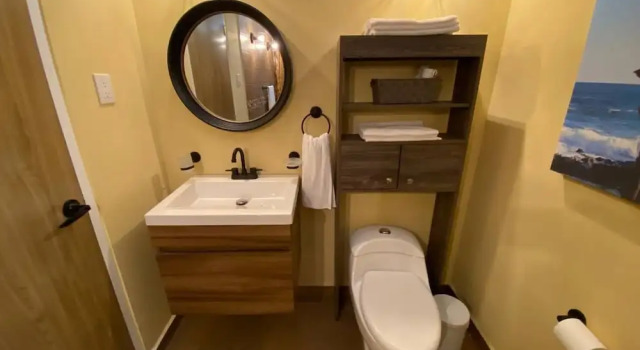 Номер Deluxe Palm Valley Cabins