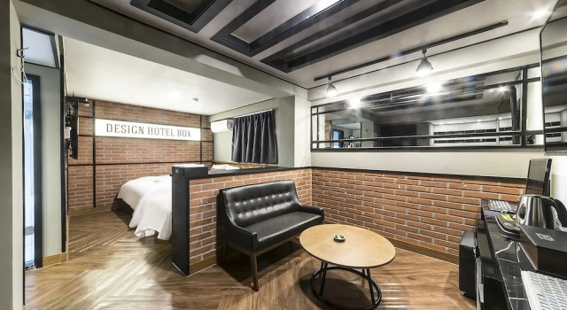 Ilsan BOX, Prenota Hotel Hotel a Gyeonggi-do con parcheggio, Parcheggio