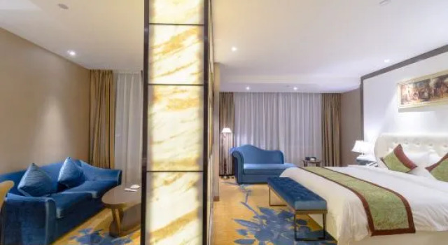 Люкс Business Fudi Jinmanlou Hotel