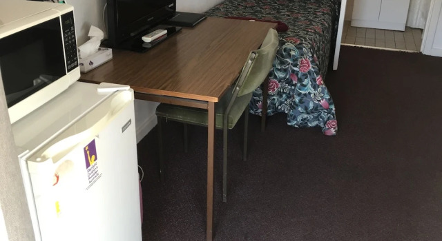 Одноместный номер Standard Travelway Motel