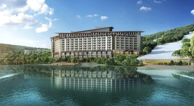 Номер Standard Crowne Plaza Chongli Resort by IHG