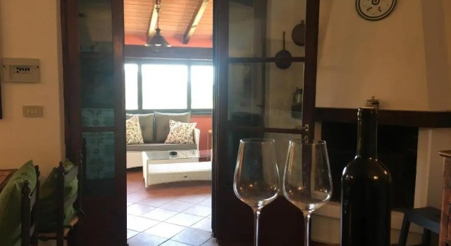 TOSCANA TOUR - Cottage Gaia with sea view, fenced garden, Reserva ahora Casa o chalet Villas en Guardistallo, Villa