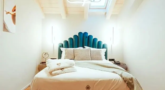 Двухместный люкс с балконом Espero Royal Stay