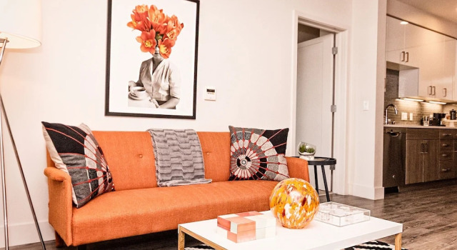 Kasa Menlo Park Apartments, Забронировать Апартаменты/квартира Отели Менло-Парк с бассейном, Бассейн