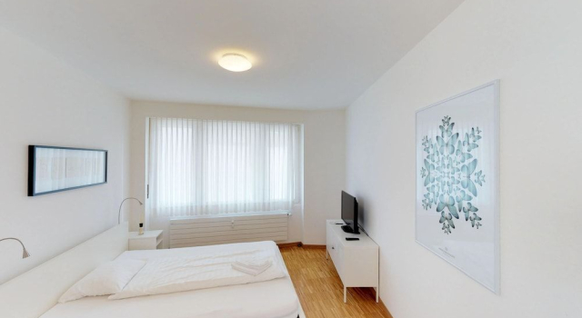 Unique Serviced Living @ Basel SBB station, Забронировать Отель Отели Базеля с парковкой, рядом с Музей Антиквариата и коллекция Людвига, Парковка