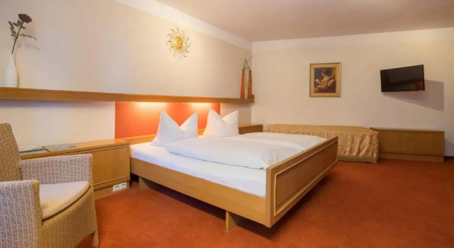 Номер Superior Land-gut-Hotel Lohmann