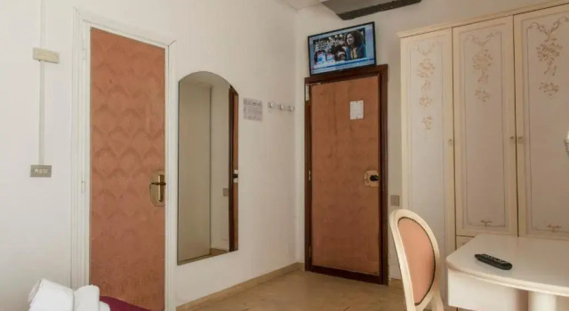 Четырёхместный номер Standard Hotel Baia Marina