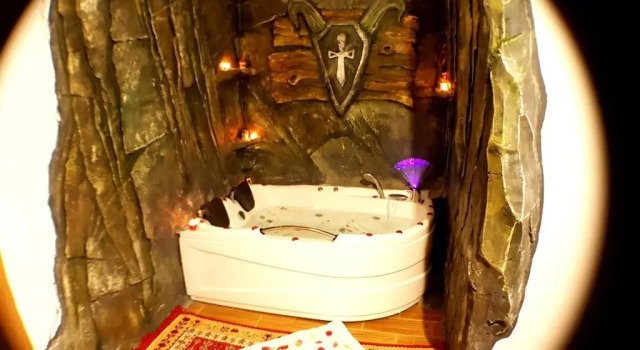 Номер Standard Pensiunea Dracula & Spa