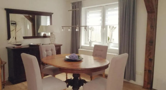 Cottage Ferienhaus Schleeff