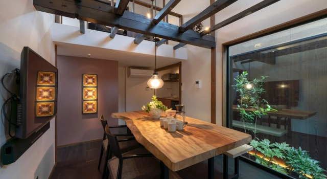 Коттедж Hinaya Higashiyama Machiya House
