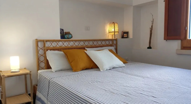 Villa Finestre sul Mare I, Book Villa Villaer i Castrignano del Capo, Villa