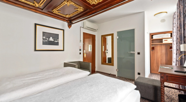 Kings Hotel Center Superior, Buchen Sie Hotel Maxvorstadt München