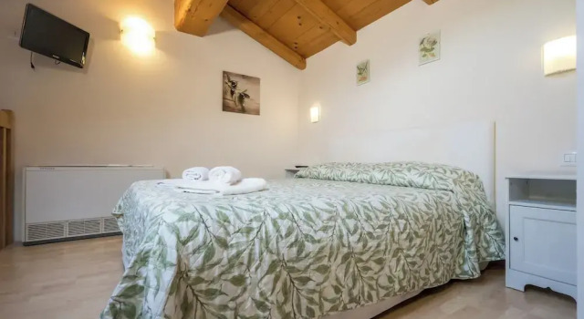 Семейный номер Standard Дуплекс Agriturismo Il Pianetto