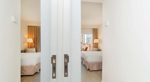 Connecting room Sol Guadalupe