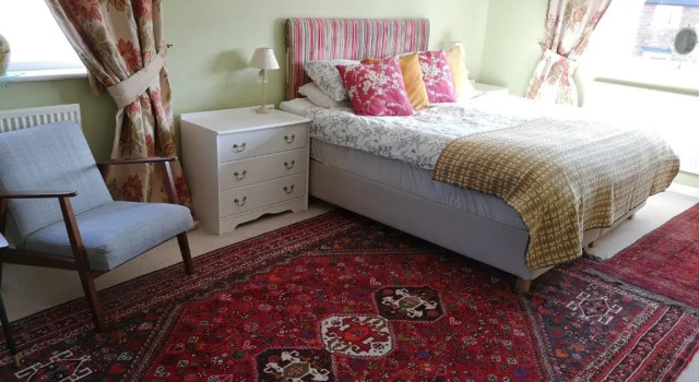 Номер Superior UPTHEDOWNS B&B