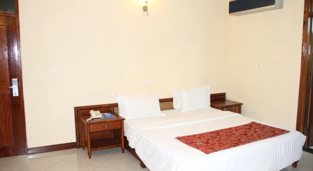 Двухместный номер Standard с балконом Safina Hotel & Apartments