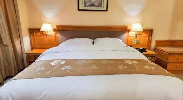 Двухместный номер Standard Weifang Internation Financial Hotel
