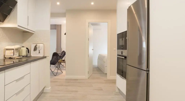 Апартаменты MalagaSuite Premium Deluxe Alameda