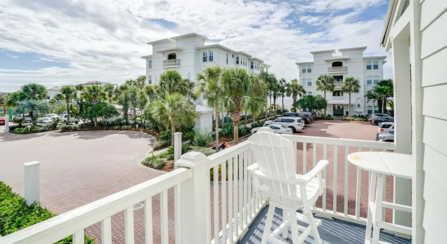 Коттедж Standard 30A Beach House - Stillwater Cottage by Panhandle Getaways