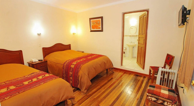 Hostal Casa De Selenque, Rezerwuj Hotel Cusco City Centre Cuzco