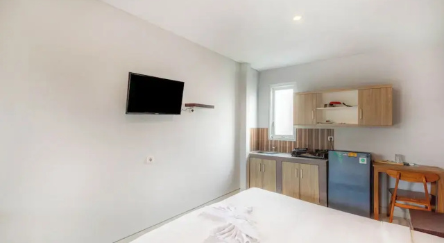 Deluxe Doppel Zimmer Double A House