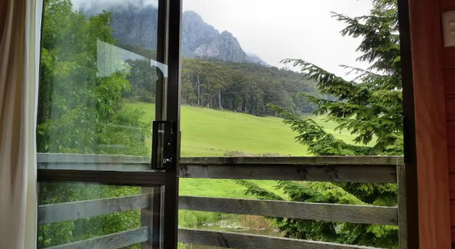 Люкс Silver Ridge Retreat