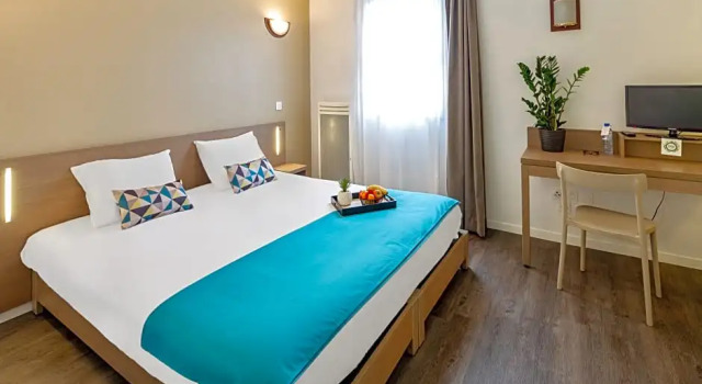 Студия Superior AppartCity Confort Niort Centre