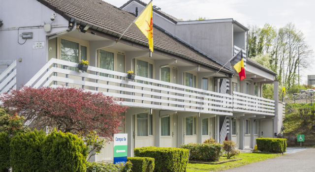 Campanile Hotel Liege