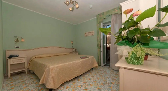 Двухместный номер Superior Hotel Villa Franca