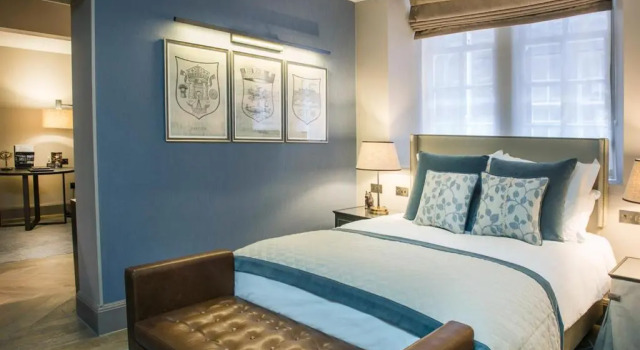 Двухместный номер Premium voco Grand Central Glasgow by IHG