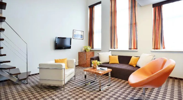 Номер Standard Royal Tulip Sand Kolobrzeg