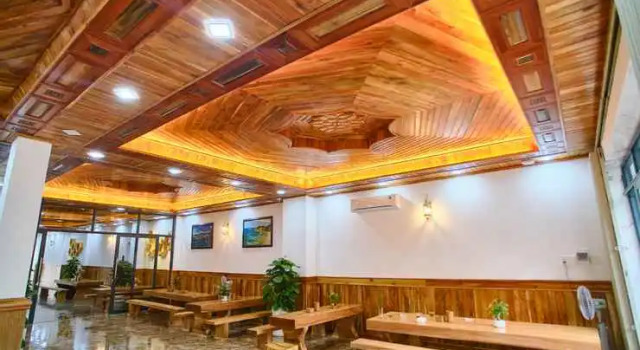 Nghia Lam Tra Hotel, Забронировать Отель Отели Туихоа 3 звезды, 3*