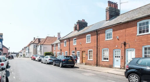 201 High Street