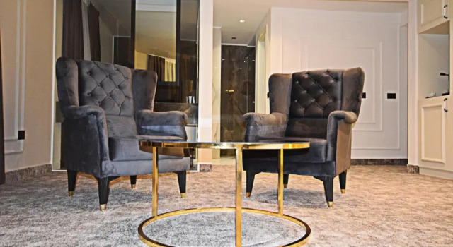 Двухместный номер Deluxe Hotel Boutique Bristol