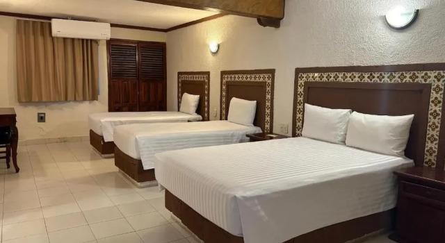 Номер Superior Suites Cancun Center