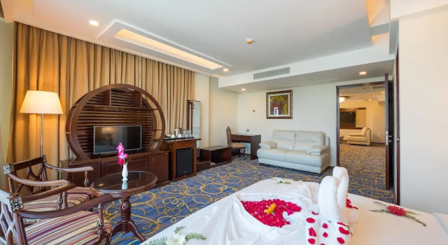 Real Casal Suite Grand Palace Hotel & Resorts Sylhet