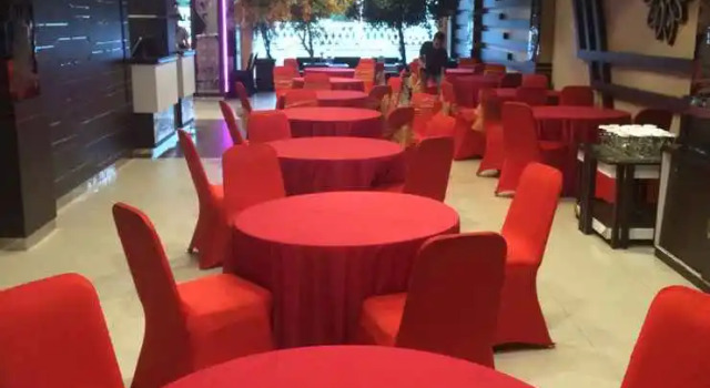 Royal Global Hotel, Rezervovat Hotel Hotely v Kalimantan se snídaní, Snídaně