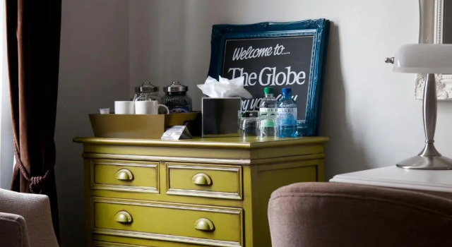Standard double chambre The Globe