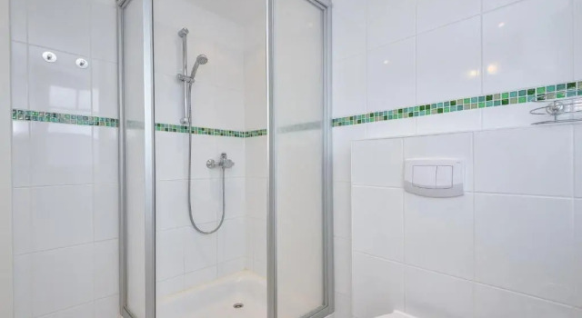 Апартаменты Strandvilla 27, Turmwohnung