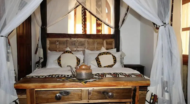 Номер Deluxe Habari House
