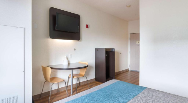 Двухместный номер Standard Motel 6-Page, AZ
