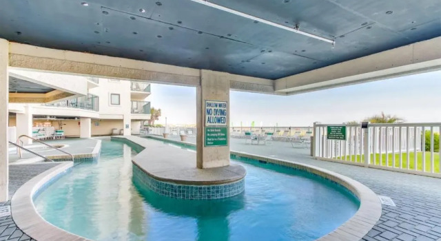 Коттедж Ocean Bay Club 1701 Pent House Escape!