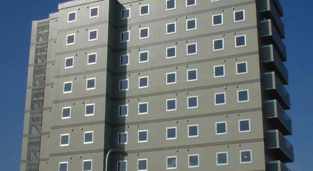 Номер Standard Hotel Route-Inn Hon Hachinohe Ekimae