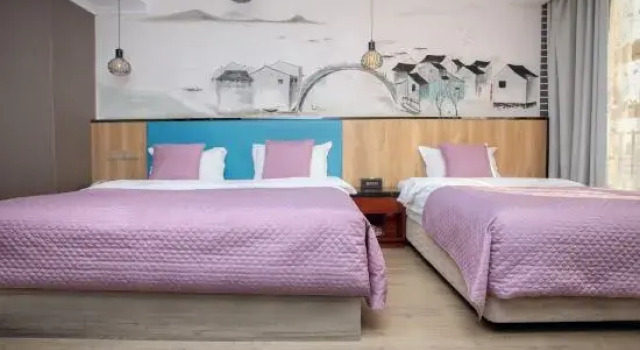 Люкс Yuemeng Hotel