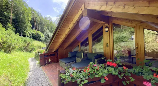 Семейные апартаменты Hubertus am Thumsee - Ruhe Frühstück und Alpenpanorama