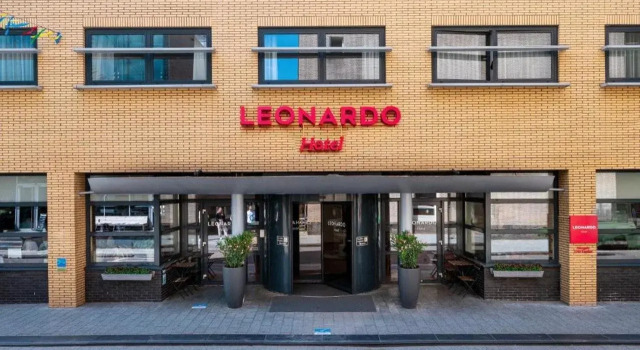Leonardo Hotel Hengelo City Center, Book Hotel Hengelo Twente