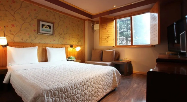 Pocheon Supsogui Gungjeon, Rezervasyon Otel Pocheon Gyeonggi-do