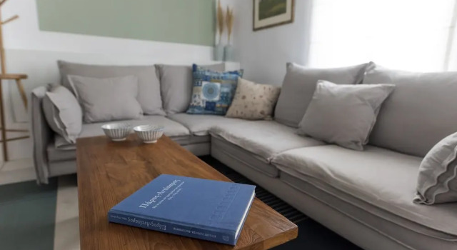 Вилла Orasea Villa Paros