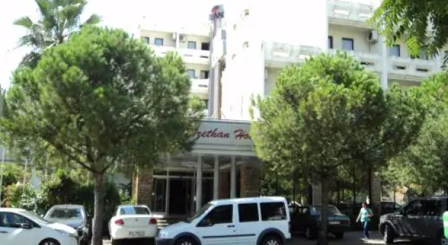 Izethan Hotel, Rezerwuj Hotel Ula Muğla
